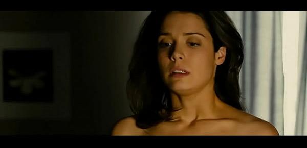  Ali Cobrin Fully Nude On Webcam in Girl House